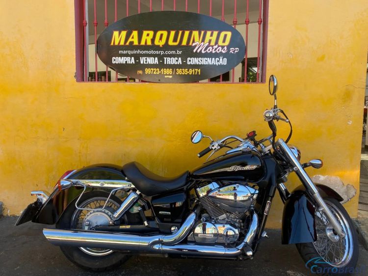 Marquinho Motos RP | Shadow SHADOW 750 07/07 - foto 2