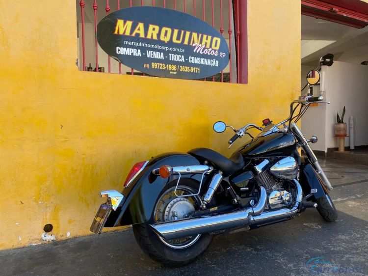 Marquinho Motos RP | Shadow SHADOW 750 07/07 - foto 3