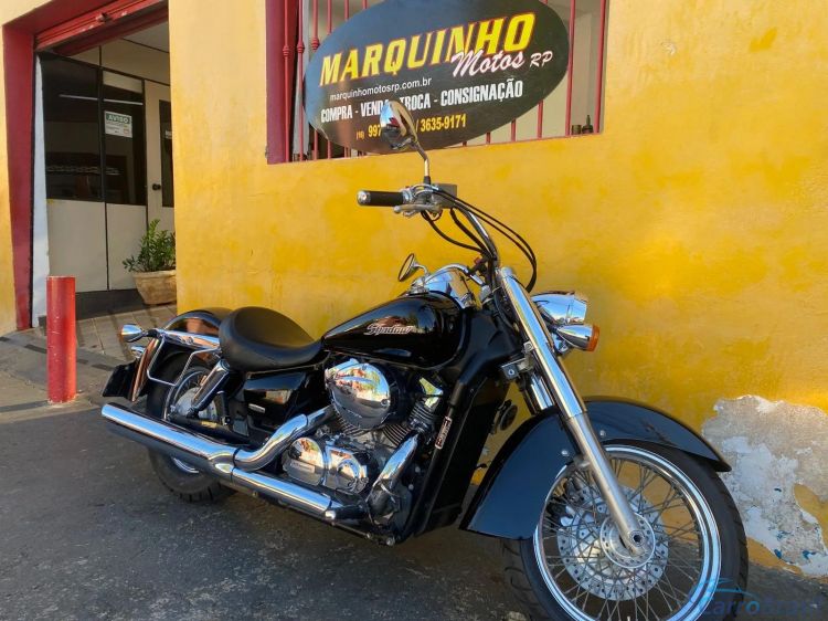 Marquinho Motos RP | Shadow SHADOW 750 07/07 - foto 4