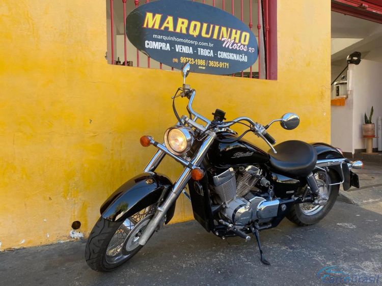 Marquinho Motos RP | Shadow SHADOW 750 07/07 - foto 6
