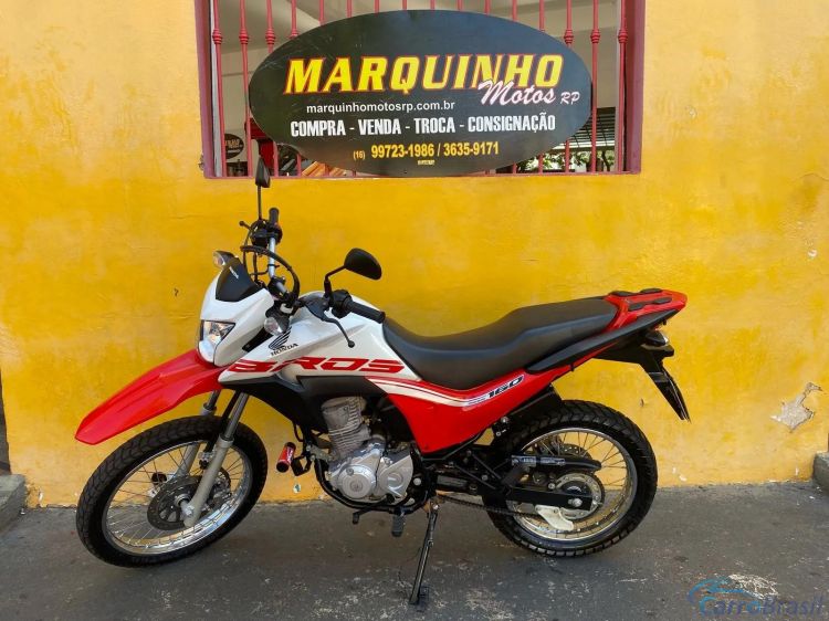 Marquinho Motos RP | Bros NXR 160 BROS ESDD 19/19 - foto 1