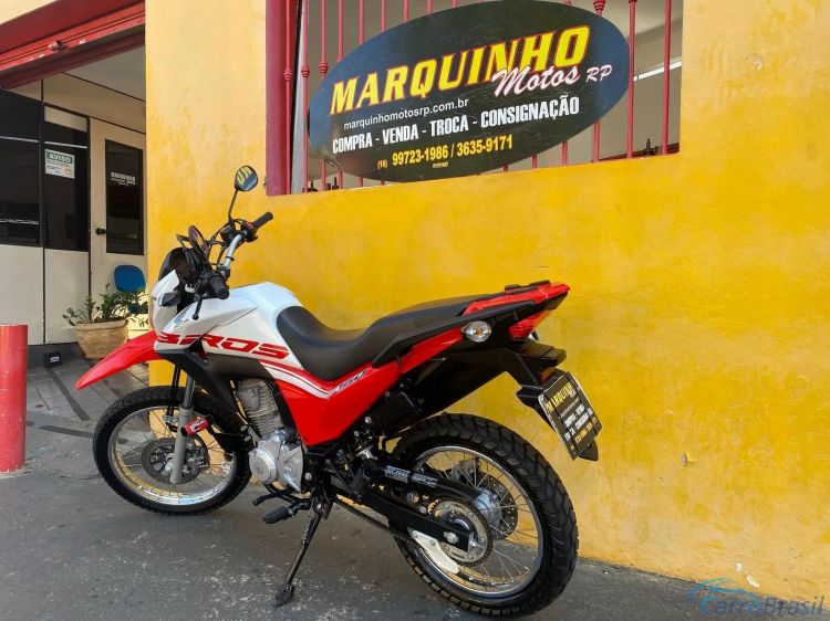 Marquinho Motos RP | Bros NXR 160 BROS ESDD 19/19 - foto 2