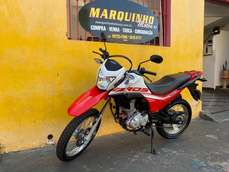 Marquinho Motos RP | Bros NXR 160 BROS ESDD 19/19 - foto 3