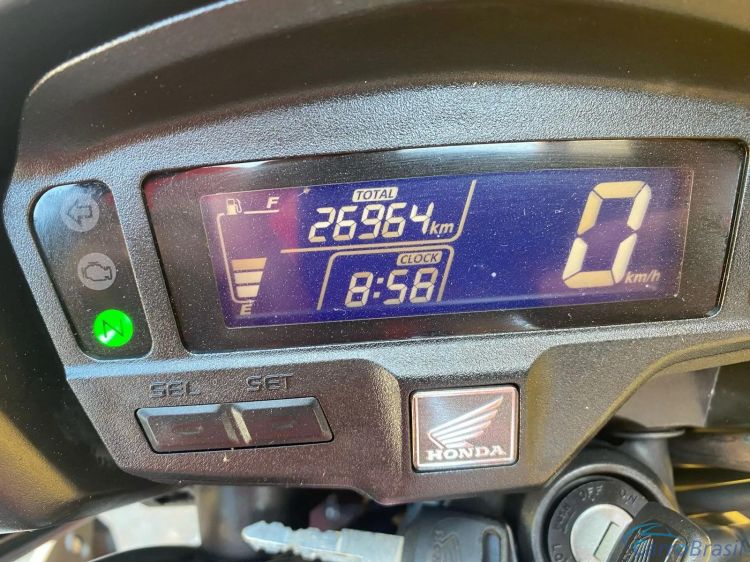 Marquinho Motos RP | Bros NXR 160 BROS ESDD 19/19 - foto 8