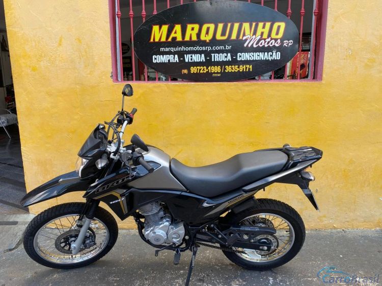 Marquinho Motos RP | Bros NXR 160 BROS ESDD 21/22 - foto 1