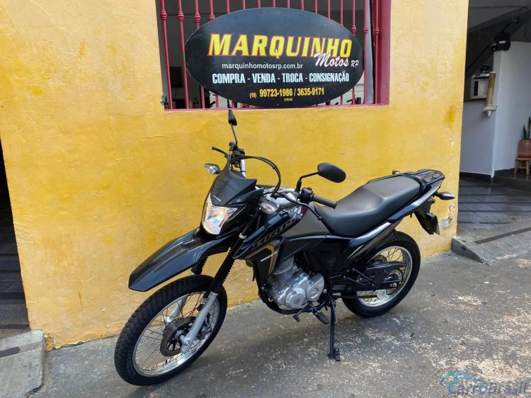 Marquinho Motos RP | Bros NXR 160 BROS ESDD 21/22 - foto 3