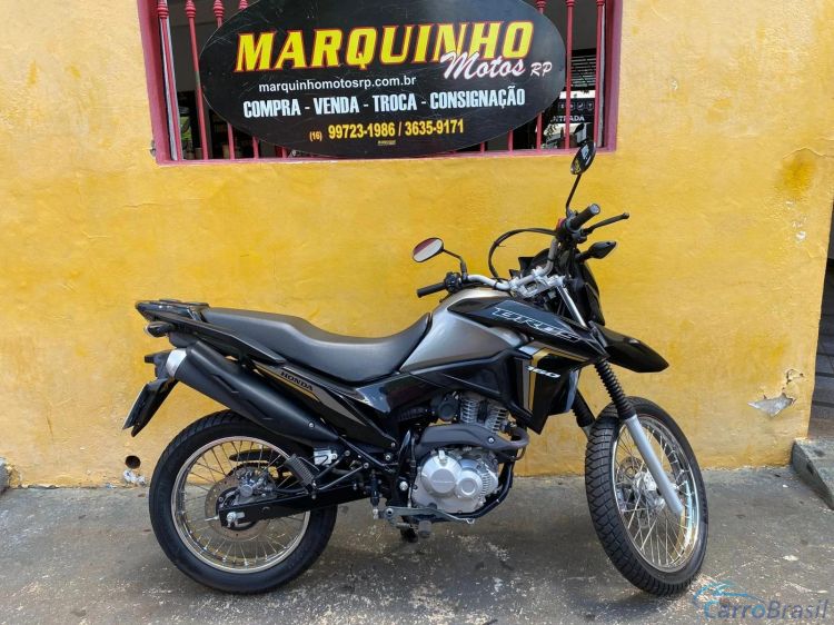 Marquinho Motos RP | Bros NXR 160 BROS ESDD 21/22 - foto 5