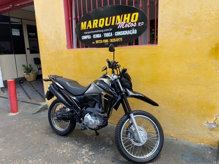 Marquinho Motos RP | Bros NXR 160 BROS ESDD 21/22 - foto 6