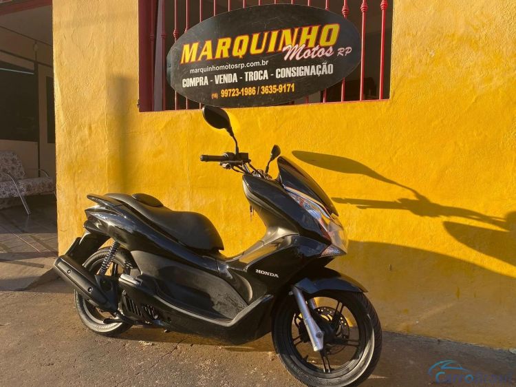 Marquinho Motos RP | PCX PCX 150 15/15 - foto 3