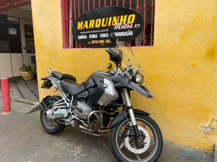 Marquinho Motos RP |  1200 R 1200 GS 08/08 - foto 2