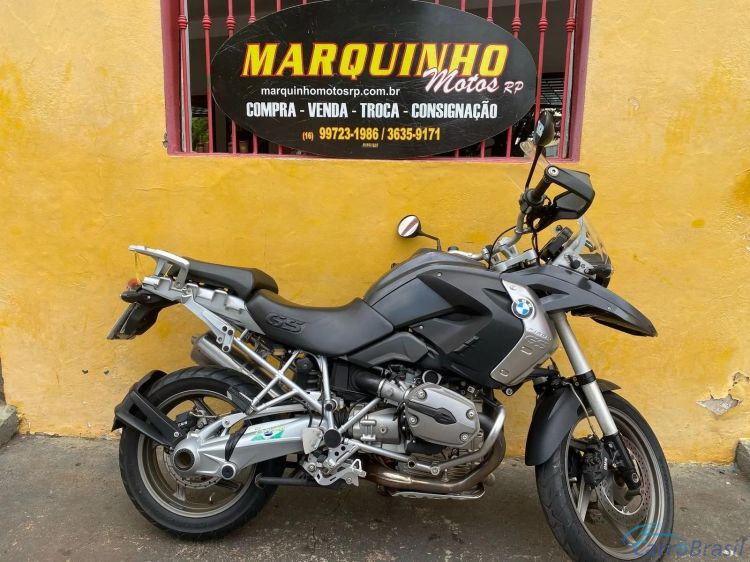 Marquinho Motos RP |  1200 R 1200 GS 08/08 - foto 4
