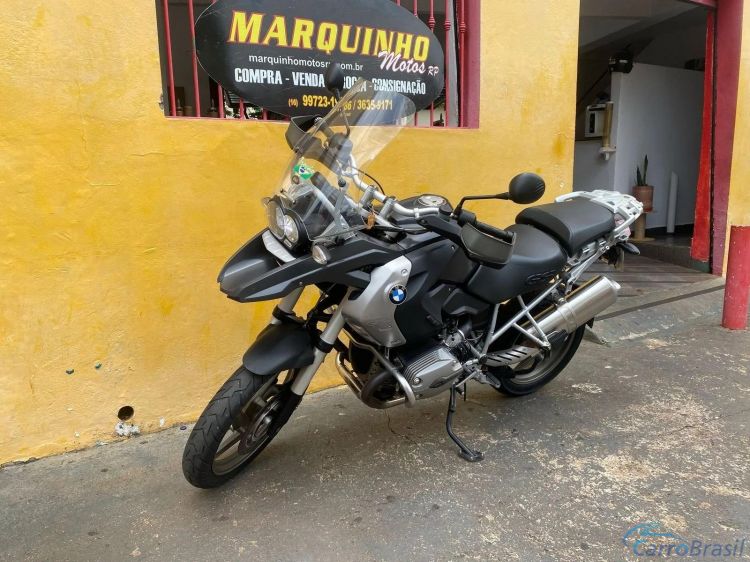 Marquinho Motos RP |  1200 R 1200 GS 08/08 - foto 5