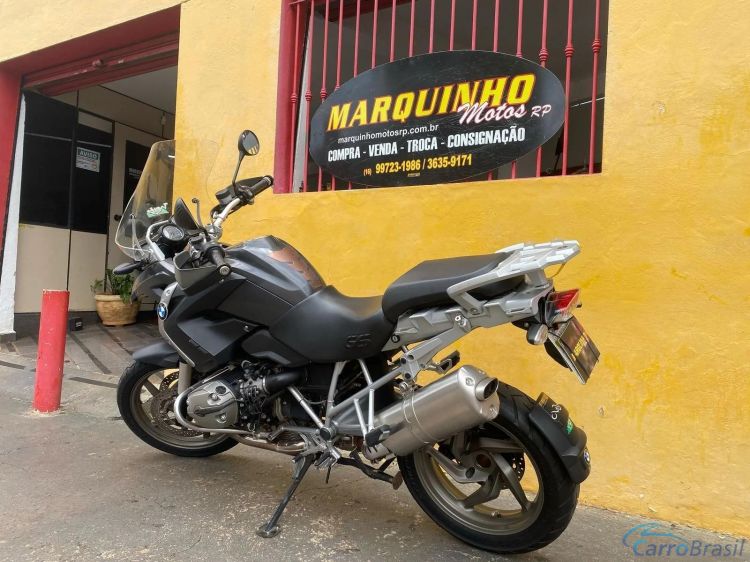Marquinho Motos RP |  1200 R 1200 GS 08/08 - foto 6