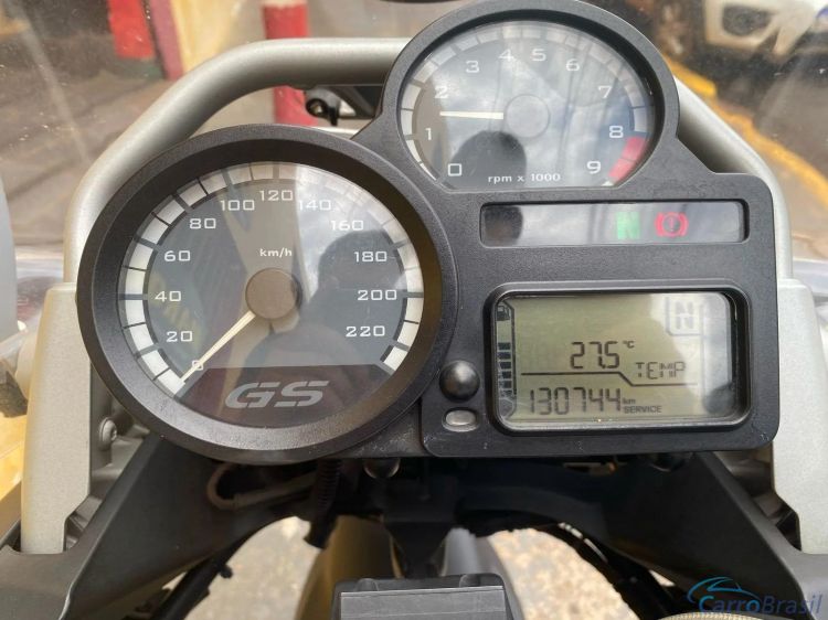 Marquinho Motos RP |  1200 R 1200 GS 08/08 - foto 8
