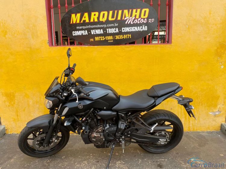 Marquinho Motos RP | MT 07 MT-07 ABS 21/22 - foto 1