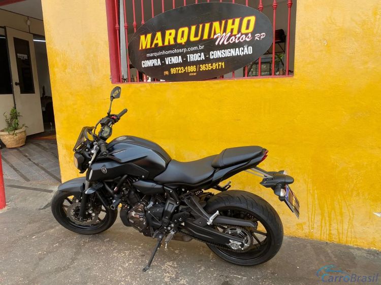 Marquinho Motos RP | MT 07 MT-07 ABS 21/22 - foto 2