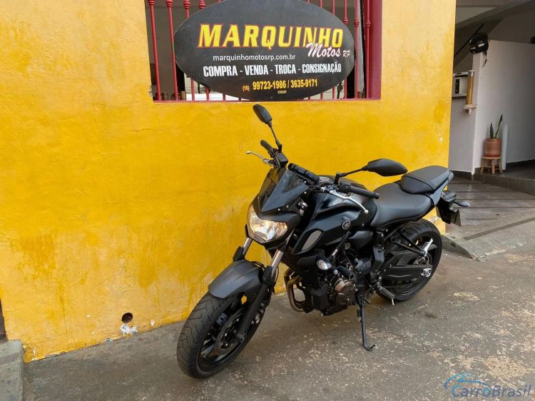 Marquinho Motos RP | MT 07 MT-07 ABS 21/22 - foto 3