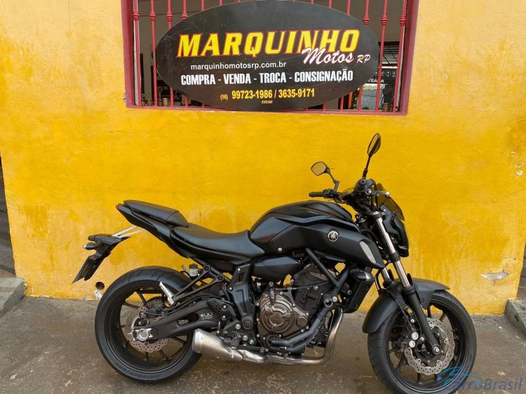 Marquinho Motos RP | MT 07 MT-07 ABS 21/22 - foto 4