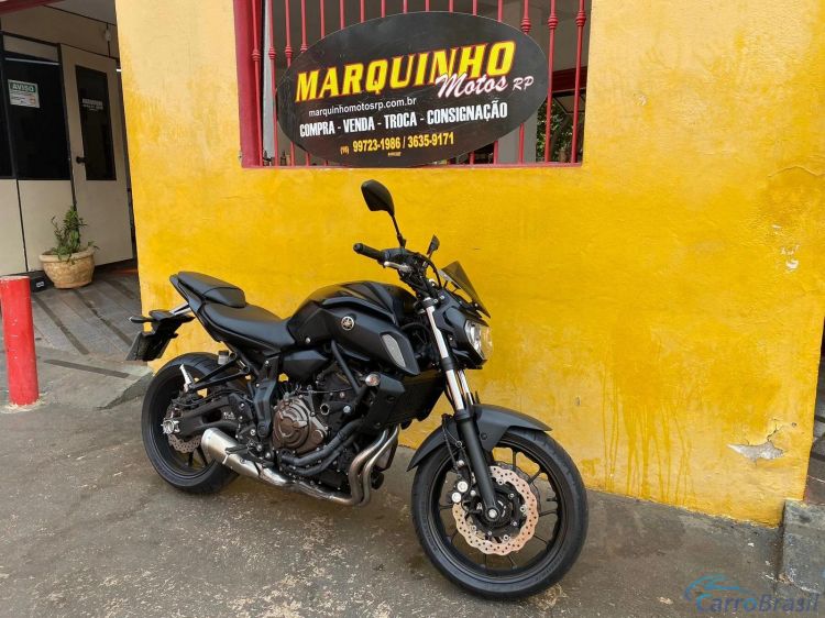 Marquinho Motos RP | MT 07 MT-07 ABS 21/22 - foto 5