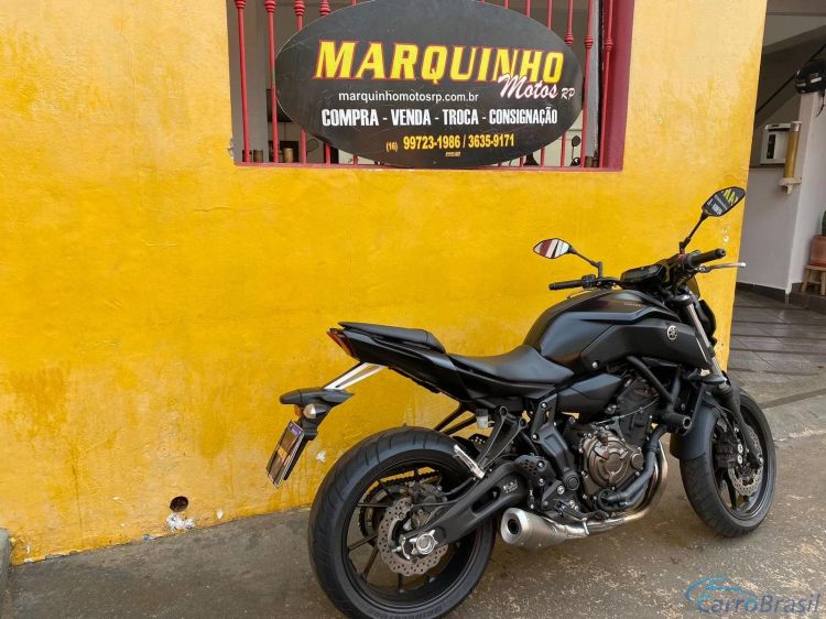 Marquinho Motos RP | MT 07 MT-07 ABS 21/22 - foto 6