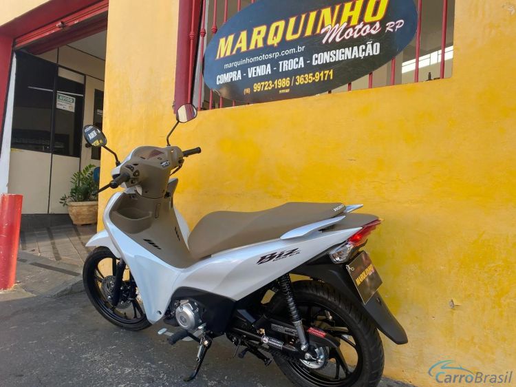 Marquinho Motos RP | Biz BIZ 125 EX 25/25 - foto 2
