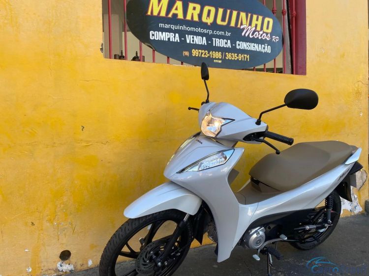 Marquinho Motos RP | Biz BIZ 125 EX 25/25 - foto 4