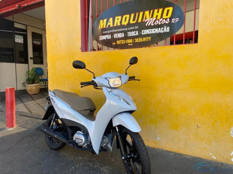 Marquinho Motos RP | Biz BIZ 125 EX 25/25 - foto 5