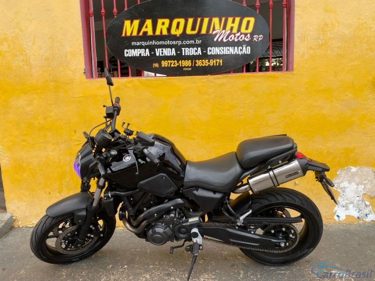 Marquinho Motos RP | MT 03 MT-03 08/08 - foto 1