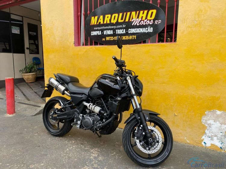 Marquinho Motos RP | MT 03 MT-03 08/08 - foto 3