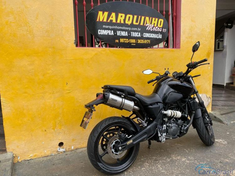 Marquinho Motos RP | MT 03 MT-03 08/08 - foto 5
