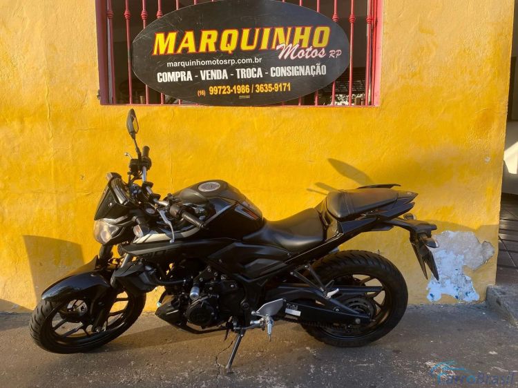 Marquinho Motos RP | MT 03 MT-03 ABS 19/20 - foto 1