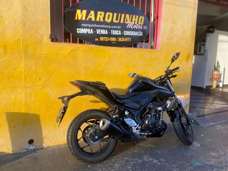 Marquinho Motos RP | MT 03 MT-03 ABS 19/20 - foto 2