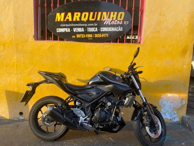 Marquinho Motos RP | MT 03 MT-03 ABS 19/20 - foto 3
