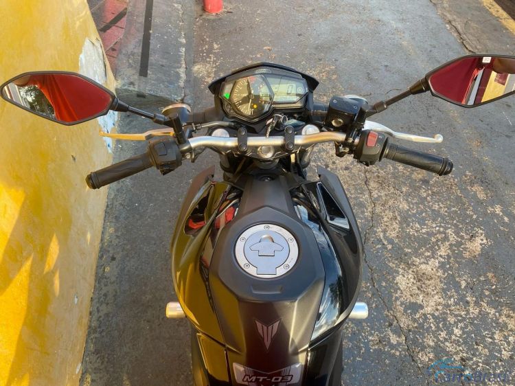 Marquinho Motos RP | MT 03 MT-03 ABS 19/20 - foto 7
