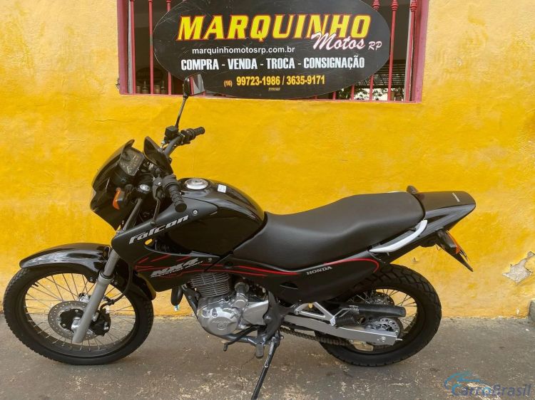 Marquinho Motos RP | Falcon NX4 FALCON 07/07 - foto 1