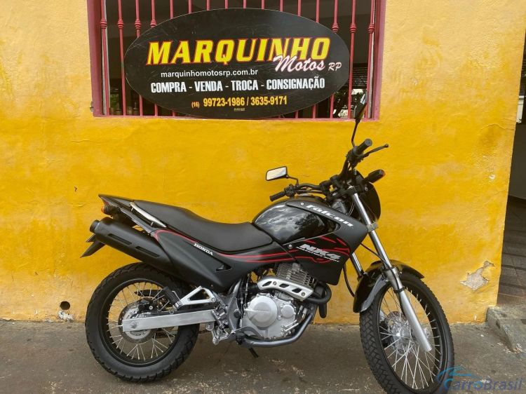 Marquinho Motos RP | Falcon NX4 FALCON 07/07 - foto 2