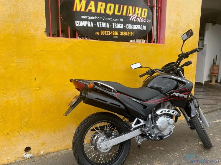 Marquinho Motos RP | Falcon NX4 FALCON 07/07 - foto 4