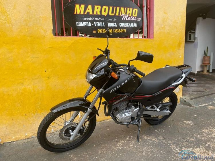 Marquinho Motos RP | Falcon NX4 FALCON 07/07 - foto 5