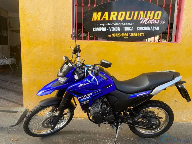 Marquinho Motos RP | Lander XTZ 250 LANDER 24/24 - foto 1