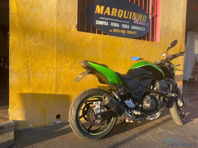 Marquinho Motos RP | Z 750 Z-750 12/12 - foto 2