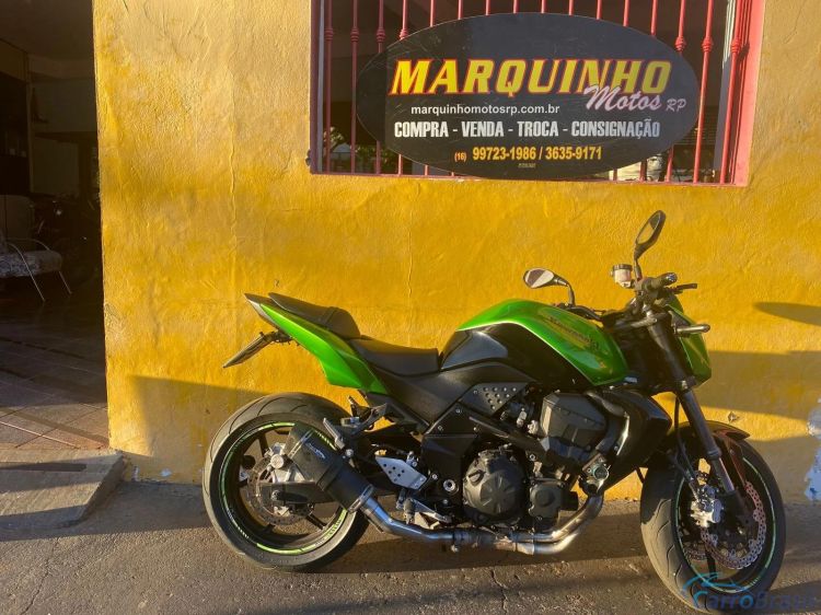 Marquinho Motos RP | Z 750 Z-750 12/12 - foto 3
