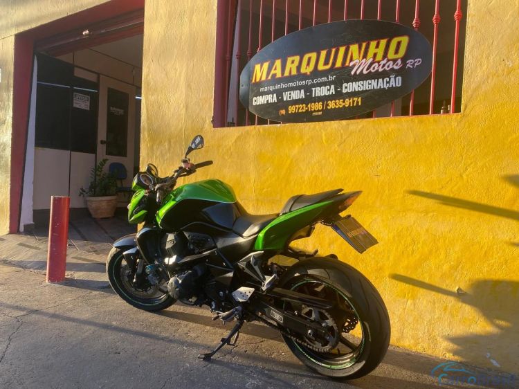 Marquinho Motos RP | Z 750 Z-750 12/12 - foto 4