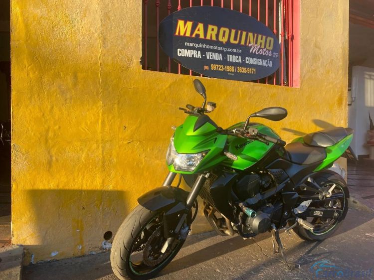Marquinho Motos RP | Z 750 Z-750 12/12 - foto 5