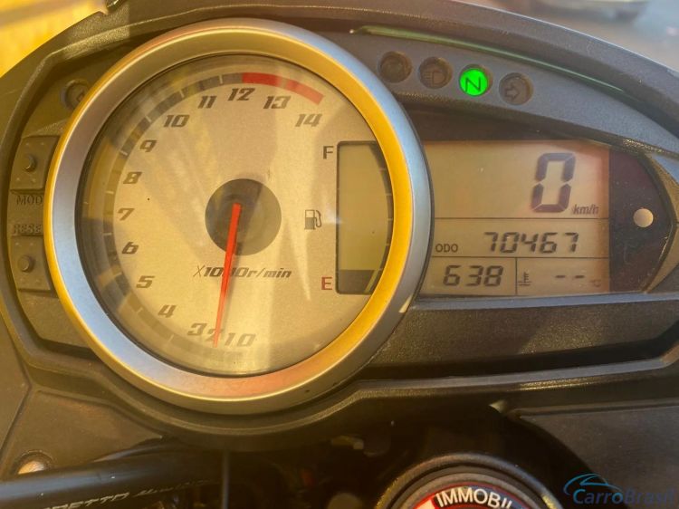 Marquinho Motos RP | Z 750 Z-750 12/12 - foto 8