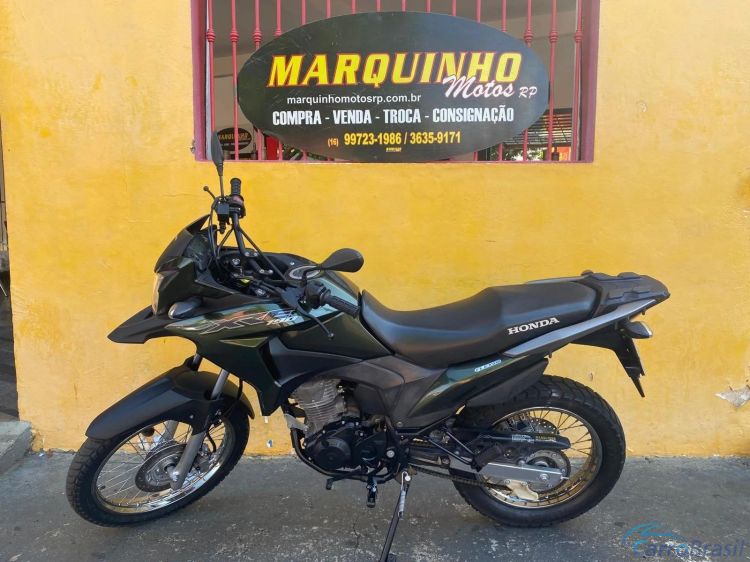 Marquinho Motos RP | XRE XRE 190 ABS 17/17 - foto 1