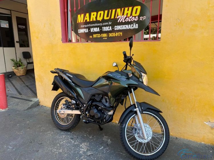 Marquinho Motos RP | XRE XRE 190 ABS 17/17 - foto 6