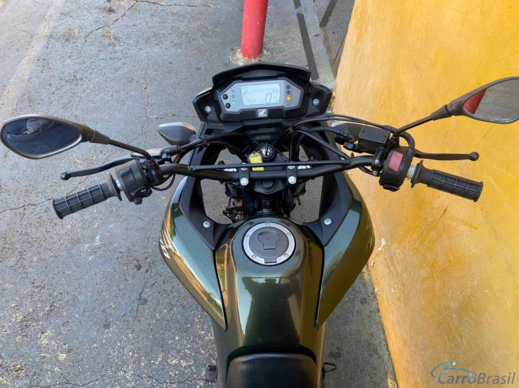 Marquinho Motos RP | XRE XRE 190 ABS 17/17 - foto 7