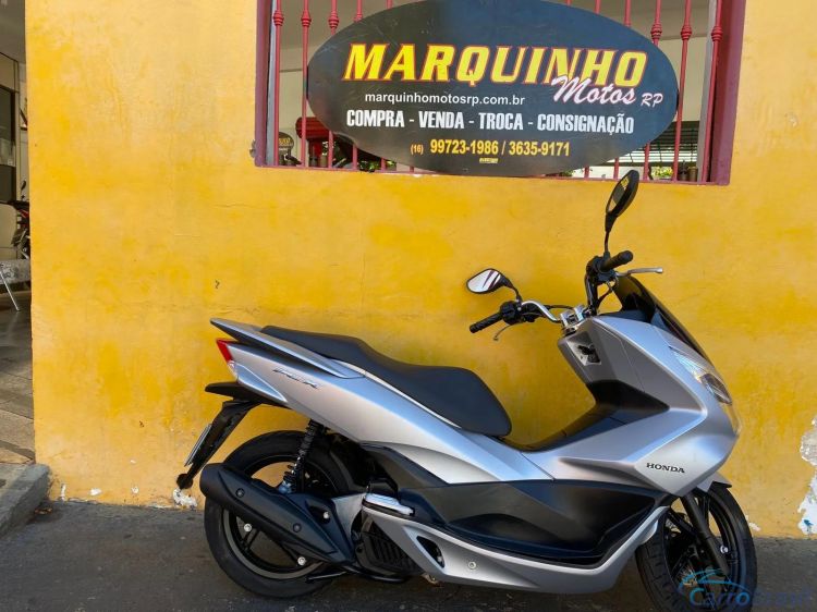 Marquinho Motos RP | PCX PCX 150 17/17 - foto 3