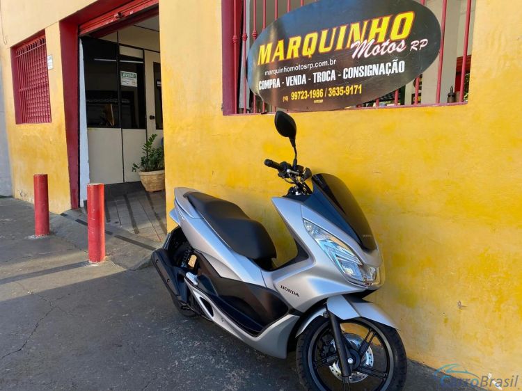 Marquinho Motos RP | PCX PCX 150 17/17 - foto 4