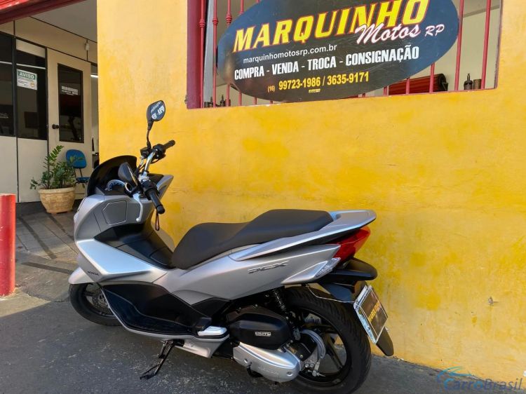 Marquinho Motos RP | PCX PCX 150 17/17 - foto 5
